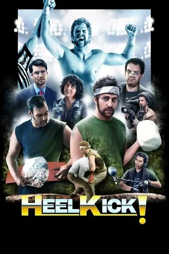 Póster de Heel Kick!