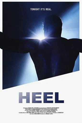 Póster de Heel