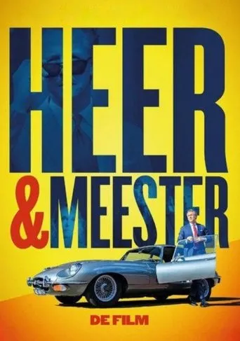 Póster de Heer & Meester: De Film
