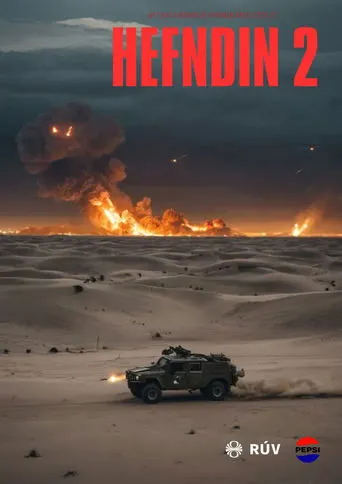 Hefndin 2