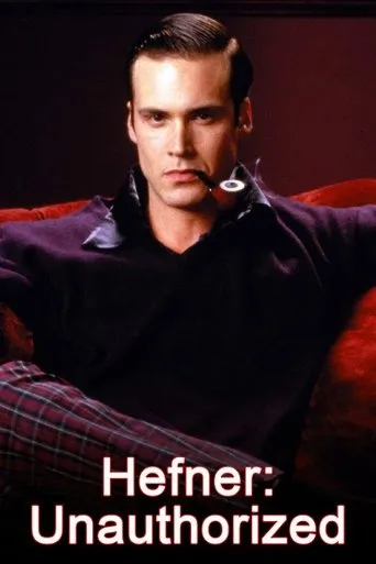 Póster de Hefner: Unauthorized
