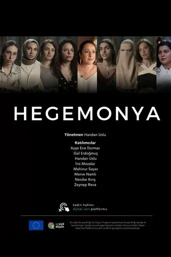 Póster de Hegemonya