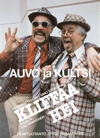 Póster de Hei kliffaa hei