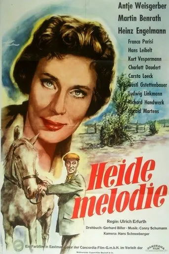 Póster de Heidemelodie