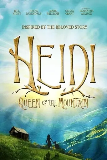 Póster de Heidi: Queen of the Mountain