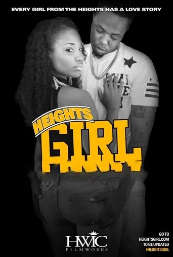 Póster de Heights Girl