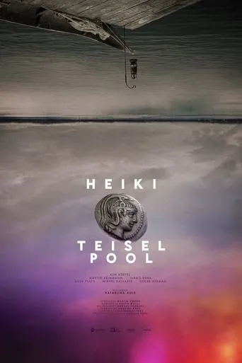 Póster de Heiki teisel pool