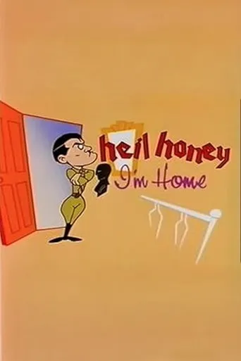 Póster de Heil Honey I'm Home!