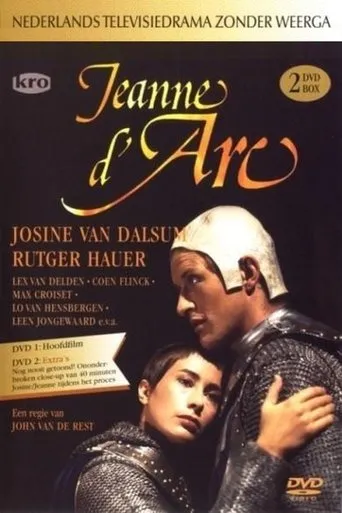 Póster de Heilige Jeanne