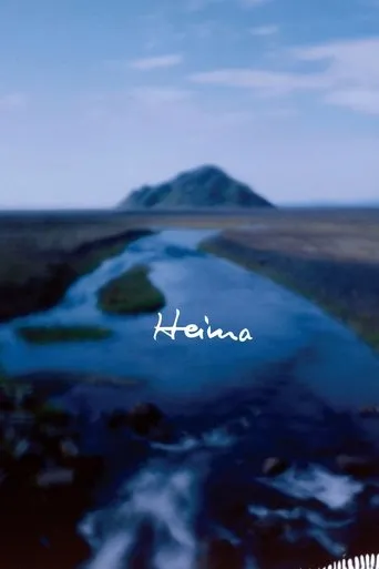 Póster de Heima