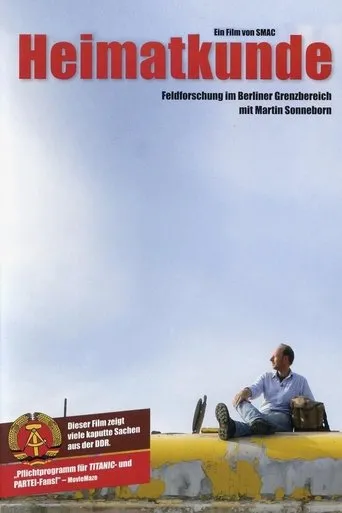 Póster de Heimatkunde