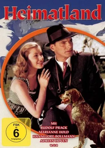 Póster de Heimatland
