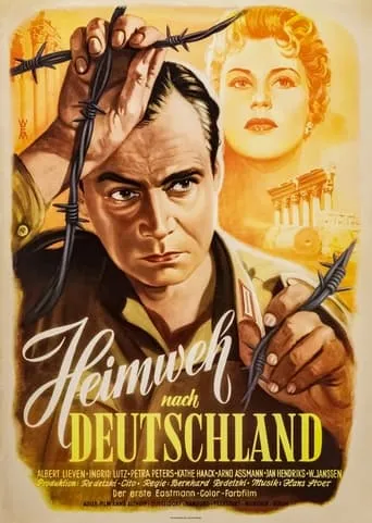 Póster de Heimweh nach Deutschland
