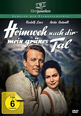 Póster de Heimweh nach dir, mein grünes Tal