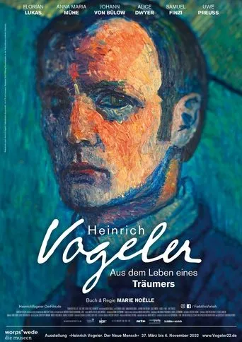 Póster de Heinrich Vogeler - Aus dem Leben eines Träumers