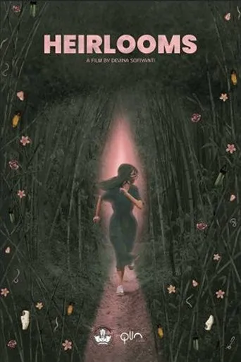 Póster de Heirlooms