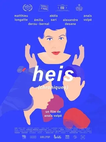 Póster de Heis: Chroniques