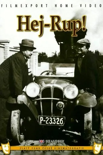 Póster de Hej-Rup!