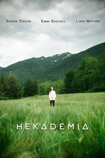 Póster de Hekademia