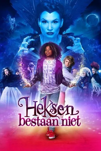Póster de Heksen Bestaan Niet