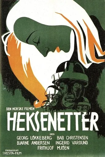 Póster de Heksenetter
