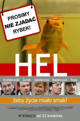 Póster de Hel