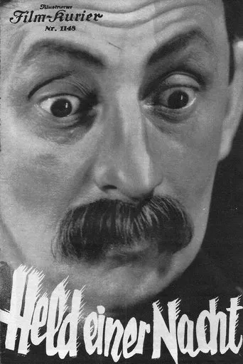 Póster de Held einer Nacht