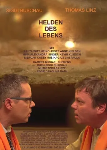 Póster de Helden des Lebens