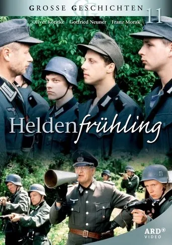 Póster de Heldenfrühling
