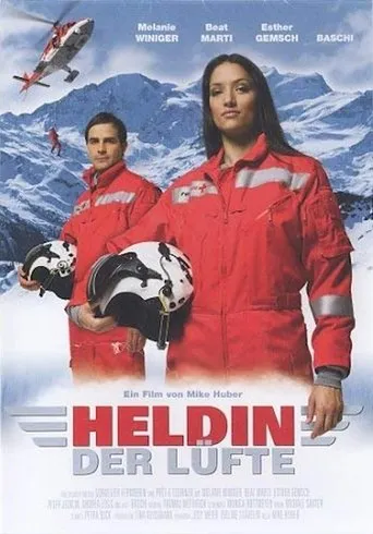 Póster de Heldin der Lüfte