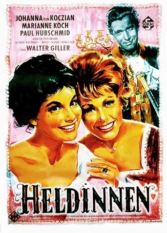 Póster de Heldinnen