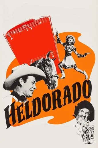 Póster de Heldorado