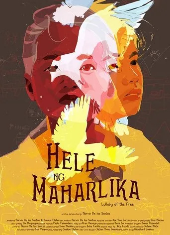 Póster de Hele Ng Maharlika