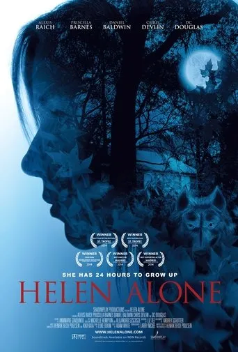 Póster de Helen Alone