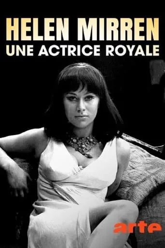 Póster de Helen Mirren, desafiante y majestuosa