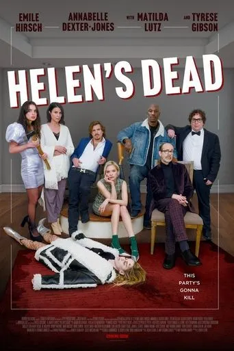 Póster de Helen's Dead