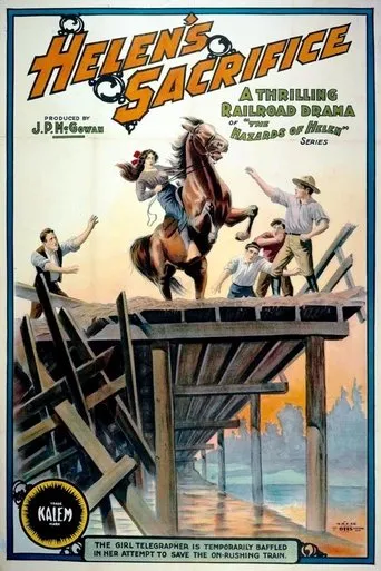 Póster de Helen's Sacrifice