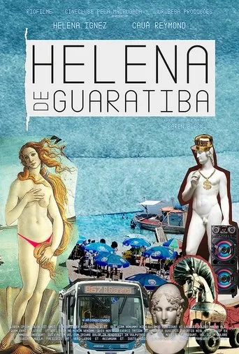 Póster de Helena de Guaratiba