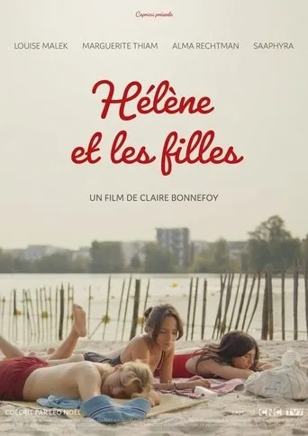 Póster de Hélène et les filles