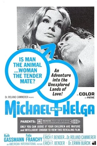 Póster de Helga und Michael