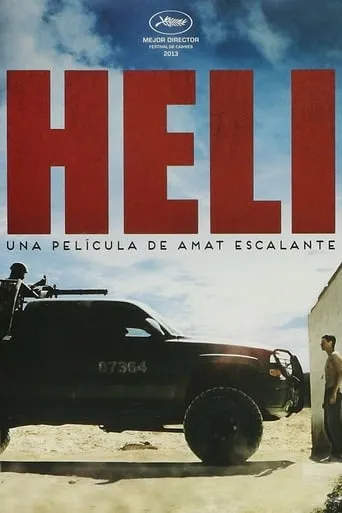 Póster de Heli