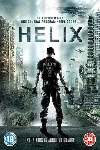 Póster de Helix