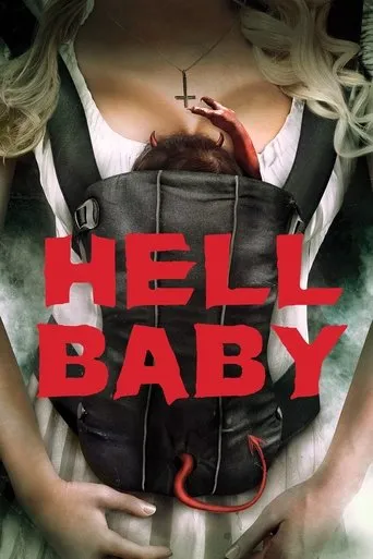 Póster de Hell Baby