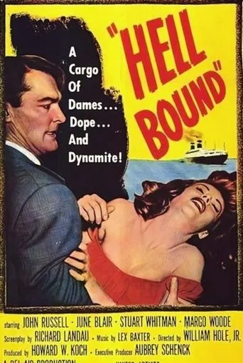 Póster de Hell Bound
