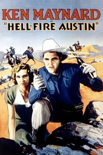 Póster de Hell-Fire Austin