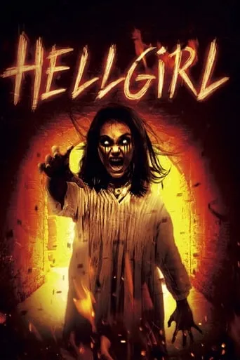 Póster de Hell Girl