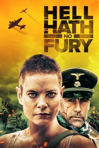 Póster de Hell Hath No Fury