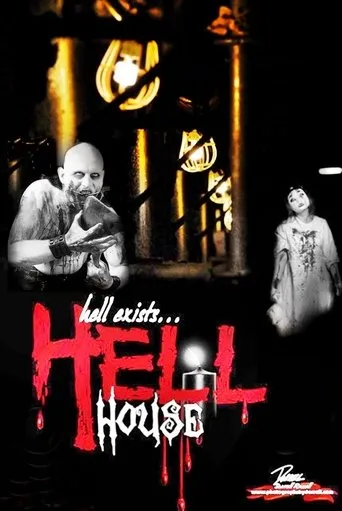 Póster de Hell House