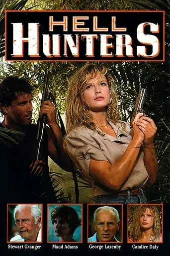 Póster de Hell Hunters