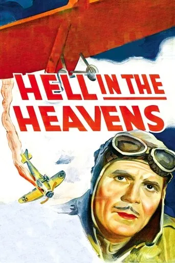 Póster de Hell in the Heavens